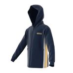 Adidas IN2114 Mavi FZ Hoodie Çocuk Günlük Ceket