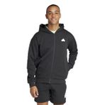 Adidas IN3305 Siyah M FI BOS FZ Günlük Erkek Ceket