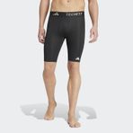Adidas IN5591 TF Base Short T Siyah Erkek Tayt
