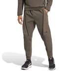 Adidas IN5619 D4T PS Pant Haki Antrenman Erkek Eşofman Altı