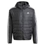 Adidas IN7195 ESS 3S IN HYB J Siyah Erkek Günlük Mont
