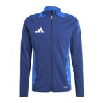 Adidas IP1874 Mavi TIRO24 C TR JKT Futbol Antrenman Erkek Ceket