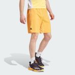 Adidas IP1889 9 Club 3-Stripes Tenis Shorts Sarı Erkek Şort