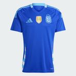 Adidas IP8413 Arjantin 24 Deplasman Futbol Erkek Forması