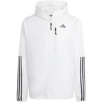 Adidas IQ3845 Beyaz OTR E 3S JKT Koşu Erkek Ceket