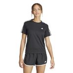 Adidas IQ3875 Otr E 3S Tee Siyah Kadın T-shirt