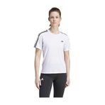 Adidas IQ3876 OTR E 3S Tee Beyaz Kadın T-shirt