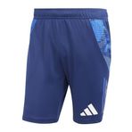 Adidas IR5485 Tiro24 C TR SHO Mavi Erkek Futbol Antrenman Şortu