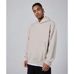 Adidas IR7865-001 Bej Adicolor Contempo French Terry Hoodie Erkek Sweatshirt