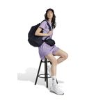 Adidas IS3926 Mor Kadın Şort