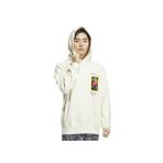 Adidas IS9523 Natgeo GFX Hdy Krem Günlük Erkek Sweatshirt