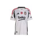 Adidas IT1475 Beyaz Bjk 3 JSY Y Beşiktaş 2024/2025 Çocuk Forması