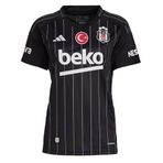 Adidas IT1476 Siyah BJK A JSY W 2023/2024 Kadın Beşiktas Forması