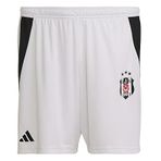 Adidas IT1478 Beyaz BJK H SHO 2 Beşiktaş 2024/2025 Erkek Futbol Şortu