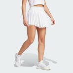 Adidas IT4687 Tennis Pro Pleated Aeroready Beyaz Kadın Tenis Etek