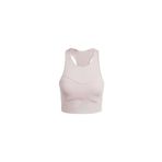 Adidas IT8249 Pembe ASMC TPR Crop Kadın T-shirt