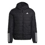Adidas ITAVIC L HO JKT Black Erkek Ceket