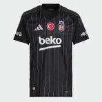 Adidas IU1238 Beşiktaş Siyah Erkek Futbol Forma