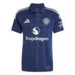 Adidas IU1390 Mufc A Jsy Mavi Erkek Forma