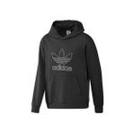 Adidas IU2373 Siyah Outl Tref HDY Günlük Unisex Sweatshirt