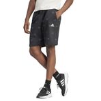 Adidas IV9360 Siyah M Mngrm Shrt Ft Erkek Günlük Şort