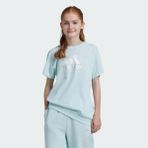 Adidas IV9433 Girls Glam Lifestyle Training Unisex Çocuk T-Shirt