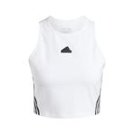 Adidas IW5201 W FI 3S Tank Beyaz Kadın Atlet