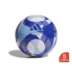 Adidas IW6328 Olympics 24 CLB Mavi Futbol Topu