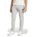 Adidas IW8599 Gri M FI DBLKNT PT Günlük Erkek Eşofman Altı