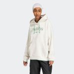 Adidas IX3546 Graphic Loose Lifestyle Kadın Kapüşonlu Üst