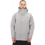 Adidas IX7936-E XPL Goose 3 In 1 Beyaz Erkek Mont