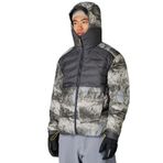 Adidas IX7952 Terrex Ng Coldrdy Jkt Çok Renkli Erkek Çift Taraflı Outdoor Montu