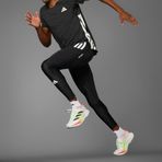 Adidas IX8984 Siyah Adizero Running Erkek Koşu Tayt