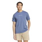 Adidas IY0739 M MDRN C SS T Mavi Günlük Erkek T-shirt