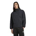 Adidas IY1514 M CE Q3 W OH HD Siyah Erkek Rüzgarlık