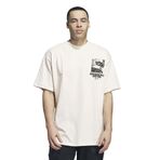Adidas IY1594 AE GFX Tee Basketbol Bej Erkek T-Shirt