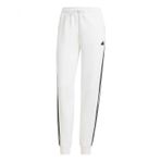 Adidas IY5321-001 Future Icons 3-Stripes Regular Joggers Beyaz Kadın Eşofman Altı
