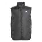 Adidas IZ0505 Ess 3S Ins Vest Siyah Erkek Yelek