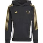 Adidas IZ0576 Siyah Messi Hoody Y Çocuk Futbol Sweatshirt