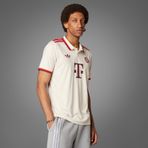Adidas IZ3129 FC Bayern 24/25 Üçüncü Futbol Erkek Forma