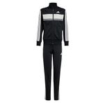 adidas J 3S Tiberio TS Erkek Çocuk Eşofman Takımı, 128, 5003291612, Siyah, erkek-çocuk