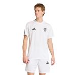 adidas JB HOT TEE Erkek Kısa Kollu Tişört, white, M
