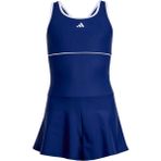 Adidas JC5268 Swim Dress G A Kız Çocuk Mayo - 11 - 12 Yaş - Mavi