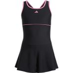 Adidas JC5269 Swim Dress G A Kız Çocuk Mayo - 13 - 14 Yaş - Siyah