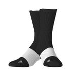 Adidas JC5766 Runxgrafic Siyah Unisex Koşu Çorabı