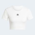 Adidas JC9026 Beyaz Essentials Kadın T-Shirt