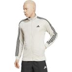 Adidas JD0165 Tr-Es 3s T-Top Erkek Spor Ceket - XL - Beyaz