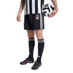 Adidas JD1417 Siyah Beşiktaş Erkek Futbol Şortu