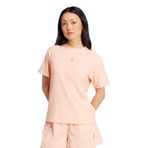 Adidas JD1489 Ess Wr Tee Pembe Kadın T-shirt