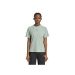 Adidas JD1490 Ess Wr Tee Yeşil Kadın T-shirt